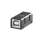 WEIDMÜLLER - USB-Steckverbinder, IP67 mit Gehäuse, Anschluss 1: USB A, Anschluss 2: USB B