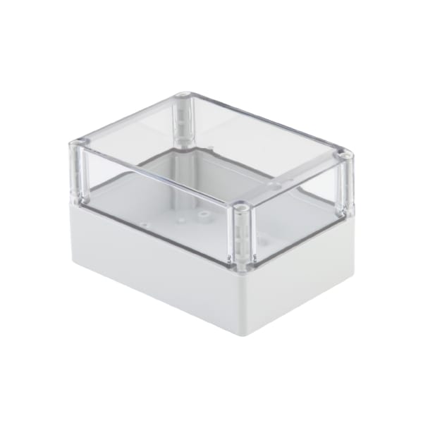 WEIDMÜLLER - Gehäuse, MPC (Polycarbonat-Leergehäuse),