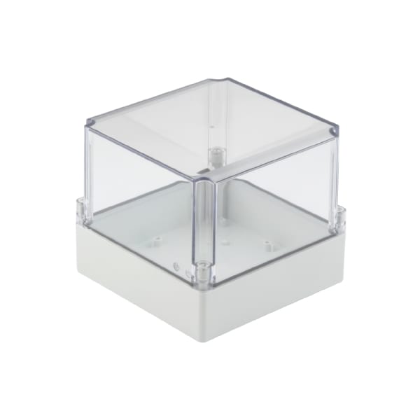 WEIDMÜLLER - Gehäuse, MPC (Polycarbonat-Leergehäuse),