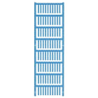 WEIDMÜLLER - Leitermarkierer SlimFix, 1.7-2.1mm, 21x3.2mm, PA 66, blau