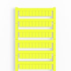 WEIDMÜLLER - Klemmenmarkierung, Raster 6mm, gelb