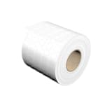 WEIDMÜLLER - Gerätemarkierung, selbstklebend, halogenfrei, 15mm, Polyester, weiß