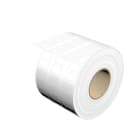 WEIDMÜLLER - Gerätemarkierung, selbstklebend, halogenfrei, 17mm, Polyester, weiß