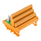 WEIDMÜLLER - Übergabemodul, Steckverbinder nach IEC60603-13/DIN41651, 60 Pole