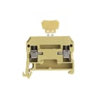WEIDMÜLLER - Prüftrenn-Reihenklemme SAK, Schraub, 4mm², 250V, 10A, beige/gelb