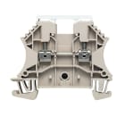 WEIDMÜLLER - Thermocouple-Reihenklemme, Schraubanschl, 2.5, dunkelbeige