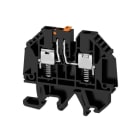 WEIDMÜLLER - Reihenklemme mit Fremdfederung WTR, Schraub, 4mm², 630V, 32A, schwarz