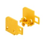 WEIDMÜLLER - Stecker (Klemmen), Steckanschluss, gelb