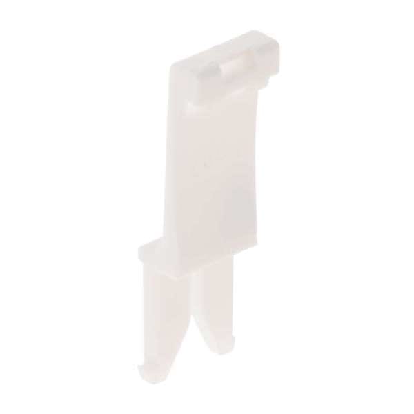 WEIDMÜLLER - Stecker (Klemmen), Steckanschluss, weiß