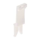 WEIDMÜLLER - Stecker (Klemmen), Steckanschluss, weiß