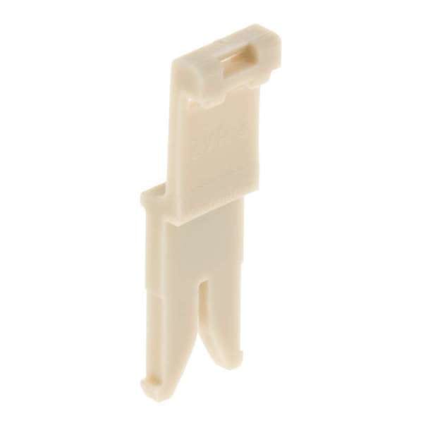 WEIDMÜLLER - Stecker (Klemmen), Steckanschluss, gelb