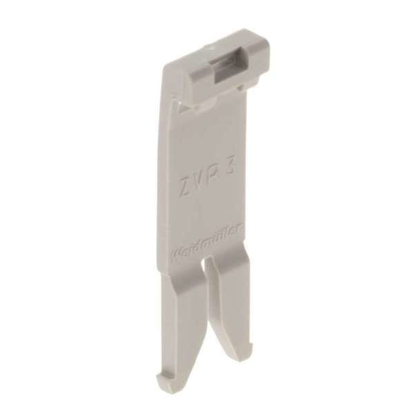 WEIDMÜLLER - Stecker (Klemmen), Steckanschluss, verkehrsgrau