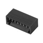 WEIDMÜLLER - Leiterplattensteckverbinder (Platine), 2.50mm, Polzahl: 4, Abgangswinkel: 90°