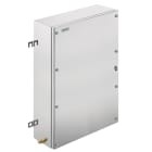 WEIDMÜLLER - Edelstahlgehäuse Klippon TB MH, 350x550x150mm, elektropoliert, silber