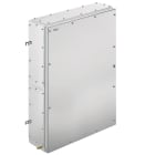 WEIDMÜLLER - Edelstahlgehäuse Klippon TB MH, 610x914x150mm, elektropoliert, silber