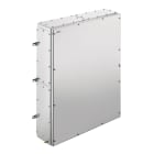 WEIDMÜLLER - Edelstahlgehäuse Klippon TB MH, 740x980x200mm, elektropoliert, silber