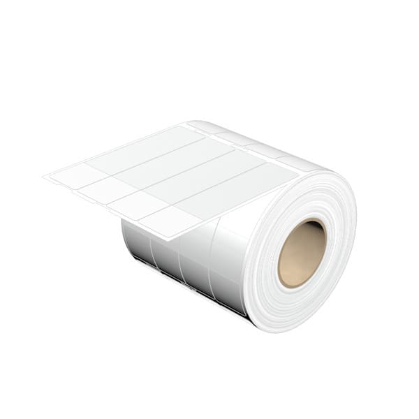 WEIDMÜLLER - Kabelmarkierer THM, 8-23mm, Polyester,weiss