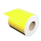 WEIDMÜLLER - Gerätemarkierung, selbstklebend, halogenfrei, 101mm, Polyester, gelb