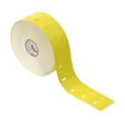 WEIDMÜLLER - Gerätemarkierung, halogenfrei, 25mm, Polypropylen, gelb