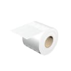 WEIDMÜLLER - Kabelmarkierer THM, 8.1-22.3mm, 95.2mm, Vinylfilm, weiß