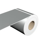 WEIDMÜLLER - Gerätemarkierung, selbstklebend, 101mm, Polyester, silber