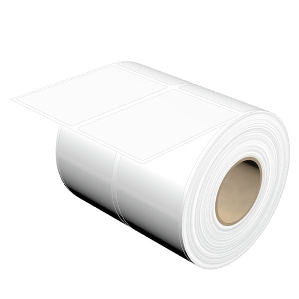 WEIDMÜLLER - Gerätemarkierung, selbstklebend, halogenfrei, 76.5mm, Polyester, weiß