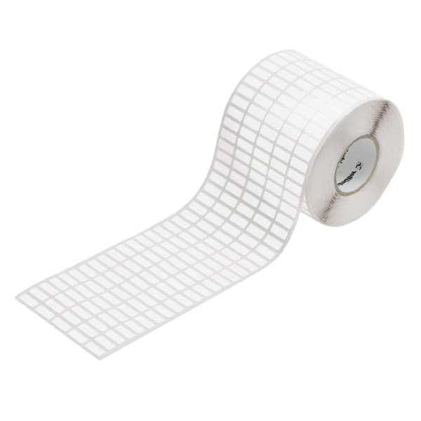 WEIDMÜLLER - Gerätemarkierung, selbstklebend, halogenfrei, 18mm, Polyester, weiß