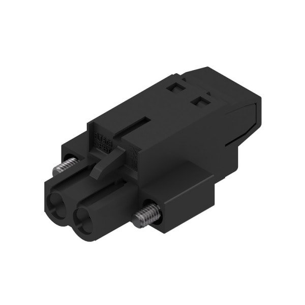 WEIDMÜLLER - Leiterplattensteckverbinder (Leiter), 5.08mm, Polzahl: 2, TOP Anschluss