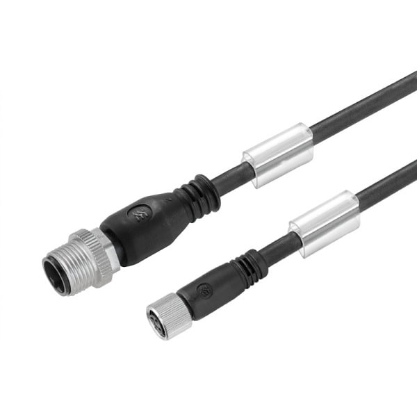 WEIDMÜLLER - Kabel, Verbindungsleitung, M12 / M8