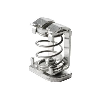 WEIDMÜLLER - Schirmanschlussklemme, Kabeldurchmesser,mAx.: 13.5mm, Stahl