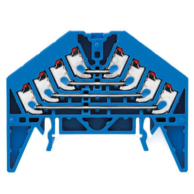 WEIDMÜLLER - Klemme, PUSH IN, 1.5