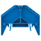 WEIDMÜLLER - Bezeichnungsträger (Klemmen), P-Reihe, Anzahl der Etagen: 4, TS 35x15, blau