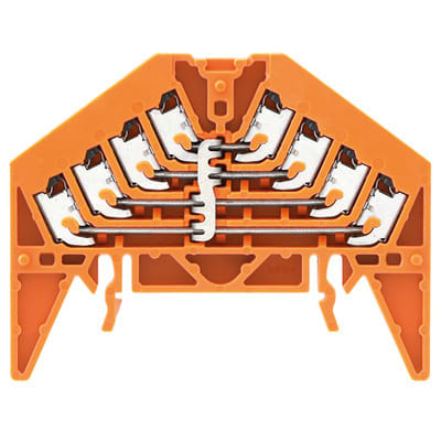 WEIDMÜLLER - Klemme, PUSH IN, 1.5