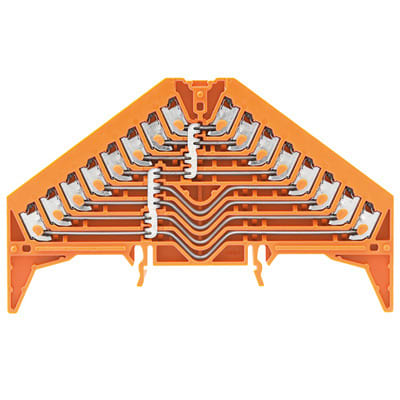 WEIDMÜLLER - Klemme, PUSH IN, 1.5