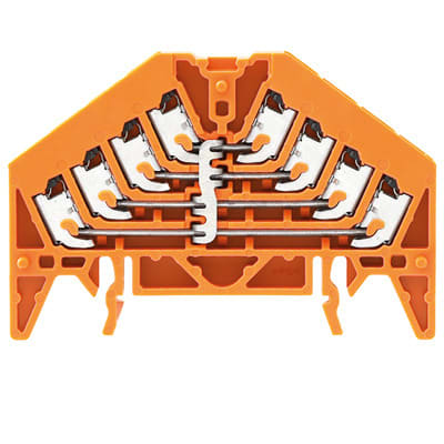 WEIDMÜLLER - Klemme, PUSH IN, 1.5
