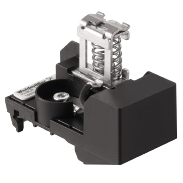 WEIDMÜLLER - Schirmanschlussklemme, Kabeldurchmesser,mAx.: 8mm, PA 66 GF 30
