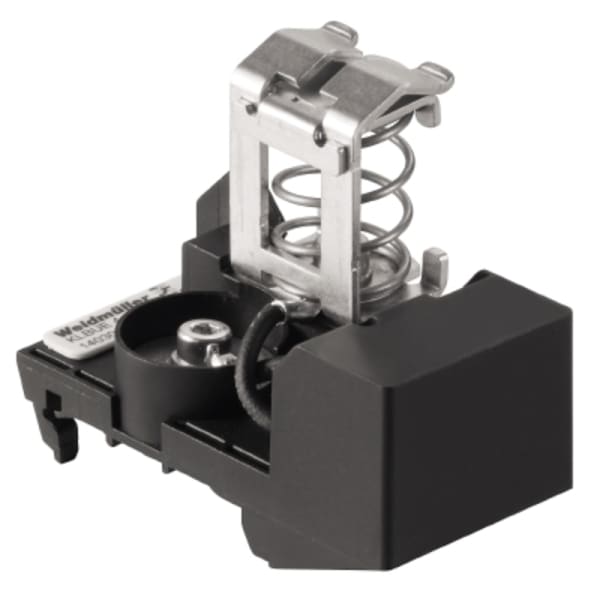 WEIDMÜLLER - Schirmanschlussklemme, Kabeldurchmesser,mAx.: 13.5mm, PA 66 GF 30