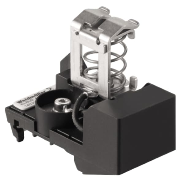 WEIDMÜLLER - Schirmanschlussklemme, Kabeldurchmesser,mAx.: 13.5mm, PA 66 GF 30