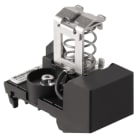 WEIDMÜLLER - Schirmanschlussklemme, Kabeldurchmesser,mAx.: 13.5mm, PA 66 GF 30