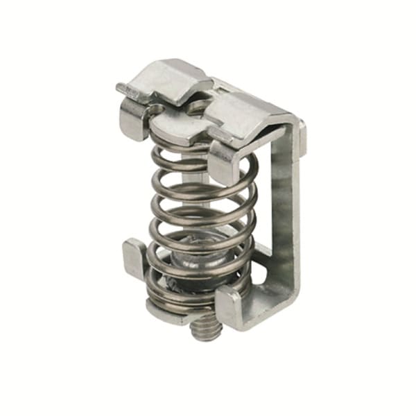 WEIDMÜLLER - Schirmanschlussklemme, Kabeldurchmesser,mAx.: 8mm, Stahl