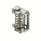 WEIDMÜLLER - Schirmanschlussklemme, Kabeldurchmesser,mAx.: 8mm, Stahl