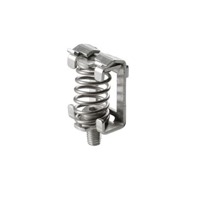 WEIDMÜLLER - Schirmanschlussklemme, Kabeldurchmesser,mAx.: 8mm, Stahl