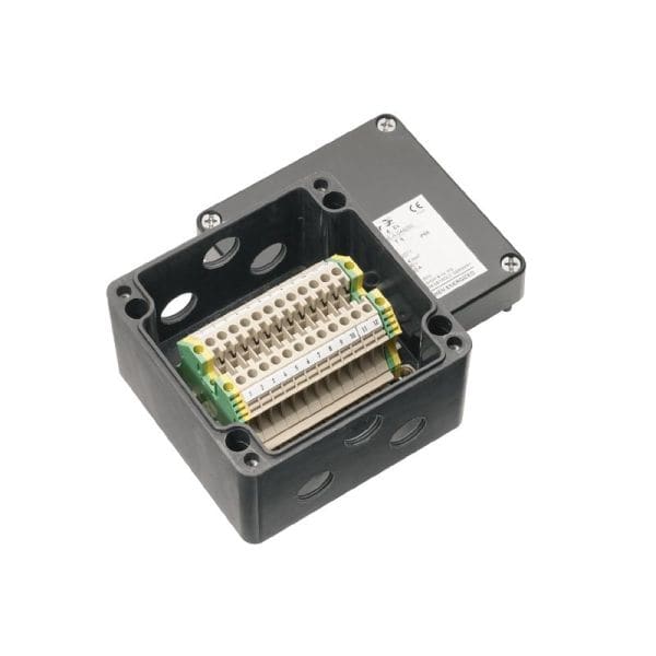 WEIDMÜLLER - Klemmkasten, Verteilerdose (komplett)