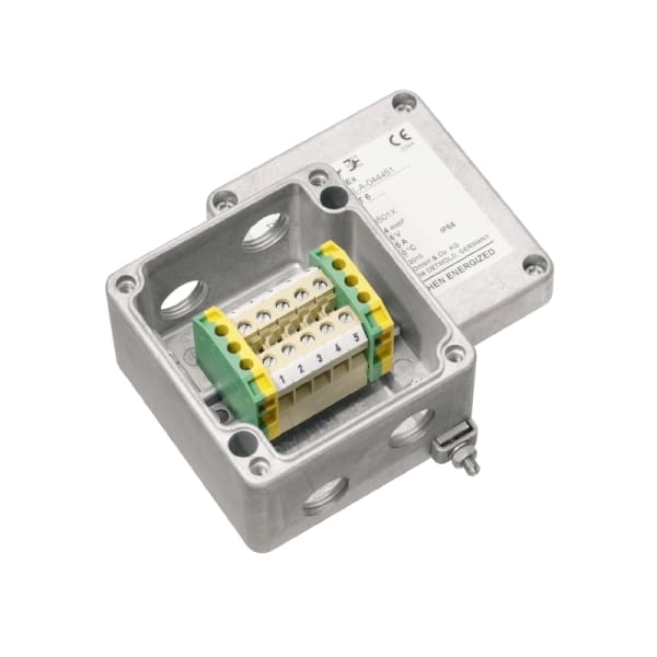 WEIDMÜLLER - Gehäuse, Aluminium AlSi12, 75