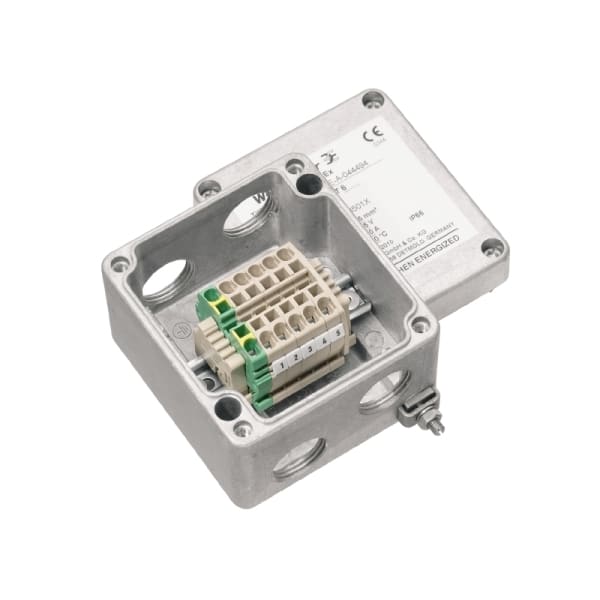 WEIDMÜLLER - Gehäuse, Aluminium AlSi12, 75