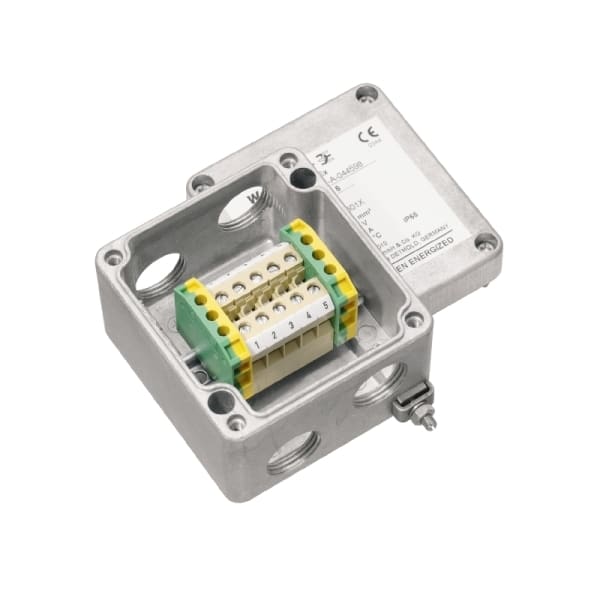 WEIDMÜLLER - Gehäuse, Aluminium AlSi12, 75