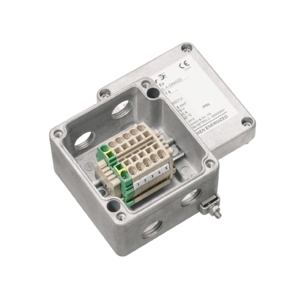 WEIDMÜLLER - Gehäuse, Aluminium AlSi12, 75