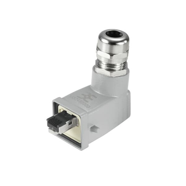 WEIDMÜLLER - Steckverbinder, IP67, Anschluss 1: RJ45
