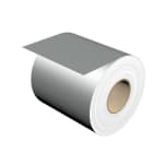 WEIDMÜLLER - Gerätemarkierung, Endlos, selbstklebend, 30000xPolyester, silber