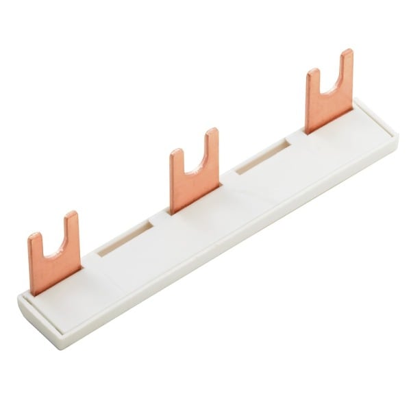 WEIDMÜLLER - Querverbinder, gesteckt, Pole:3, Raster 35.6mm, Isoliert, 135 A